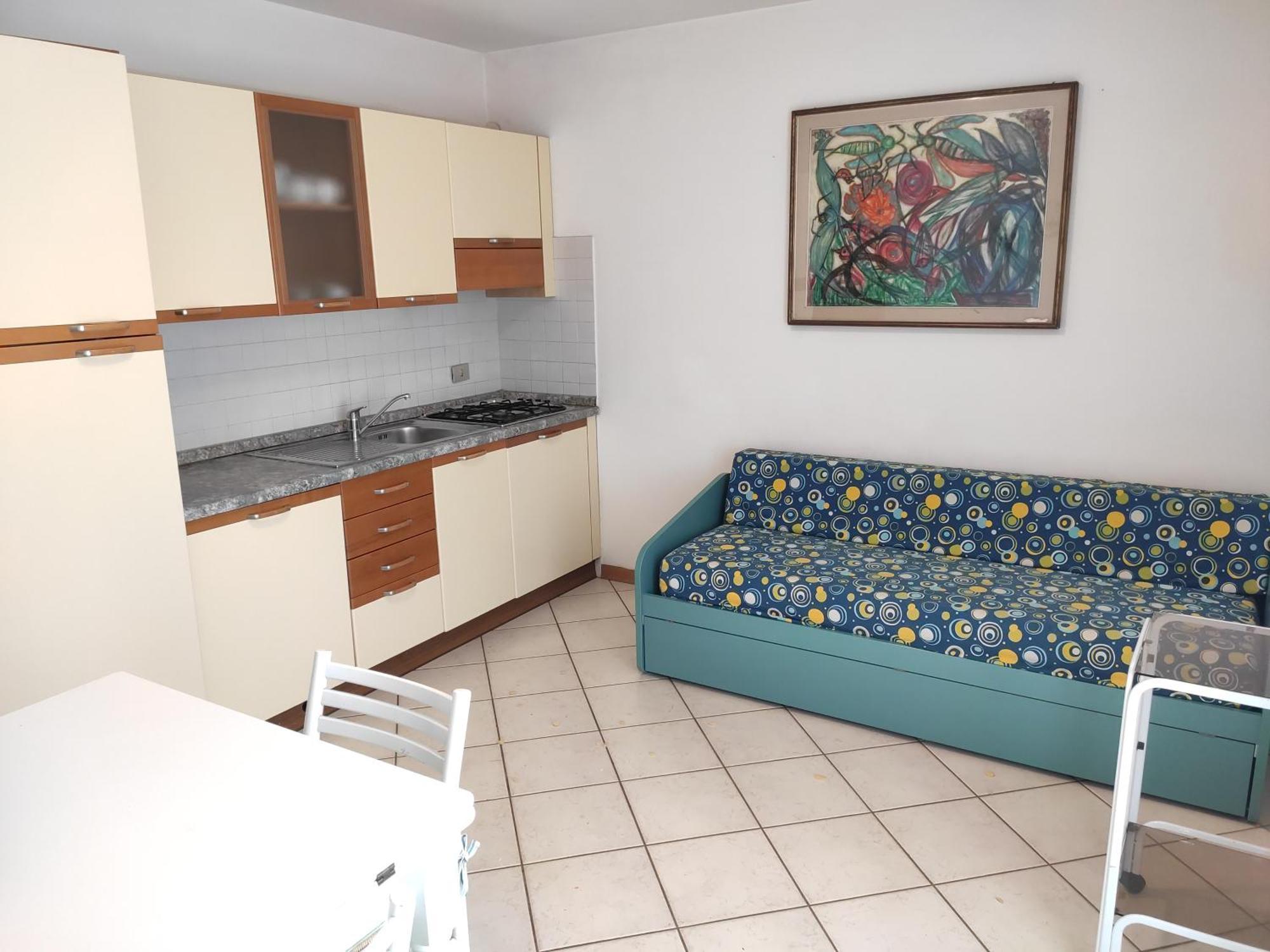 Condominio Maria Линьяно-Саббьядоро Экстерьер фото